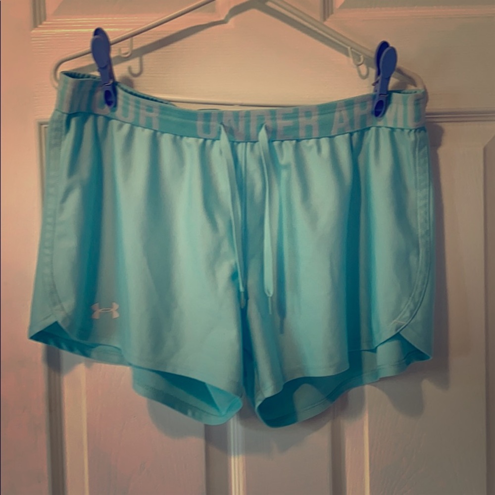Under armour shorts